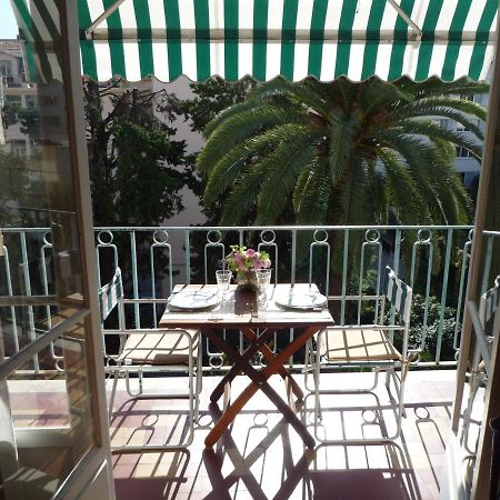 Centre, Deux Pieces, Calme, Terrasse Plein Sud Apartment Nice Exterior photo