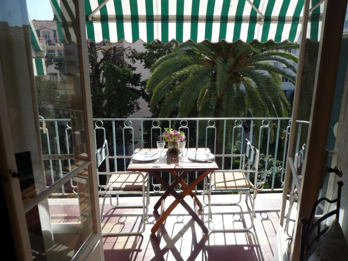 Centre, Deux Pieces, Calme, Terrasse Plein Sud Apartment Nice Exterior photo